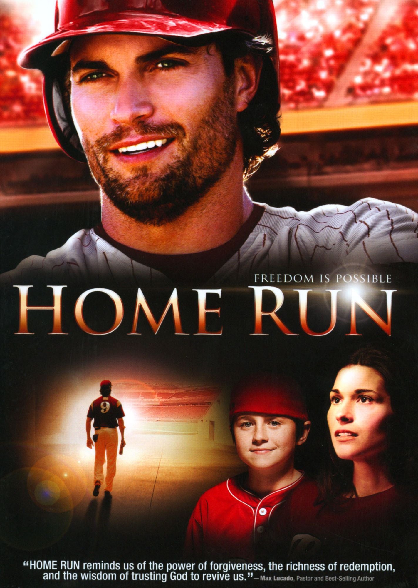 HOME RUN