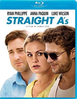 Straight A's [Blu-ray]
