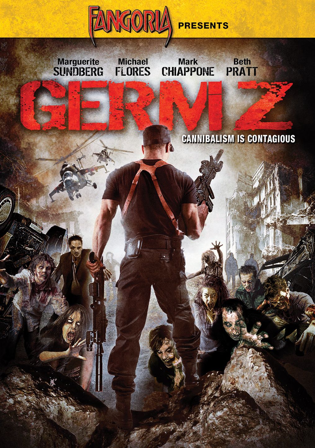 Fangoria Presents: Germ Z