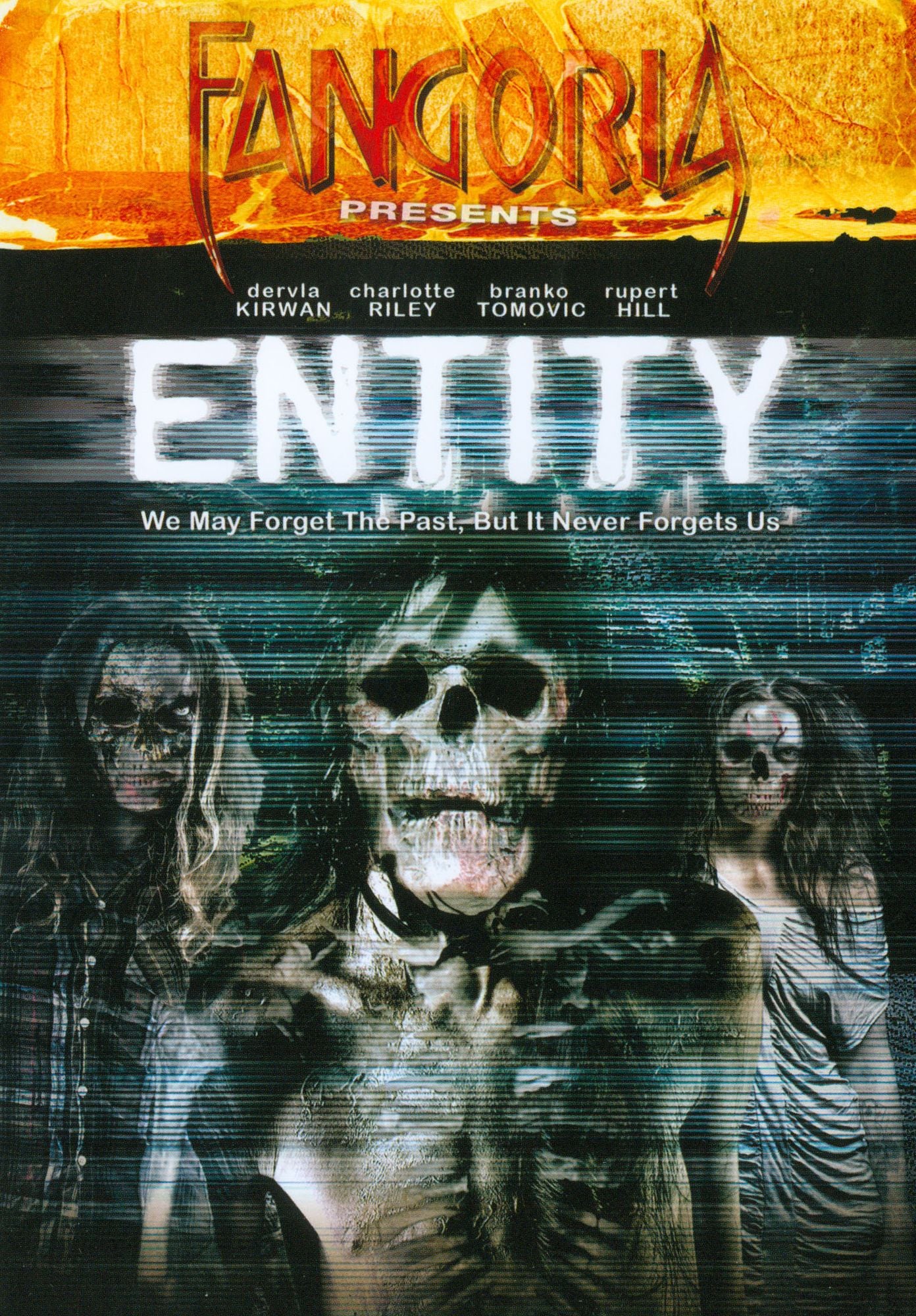 Fangoria Presents: Entity [Unrated]