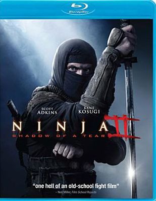 Ninja Ii: Shadow Of A Tear