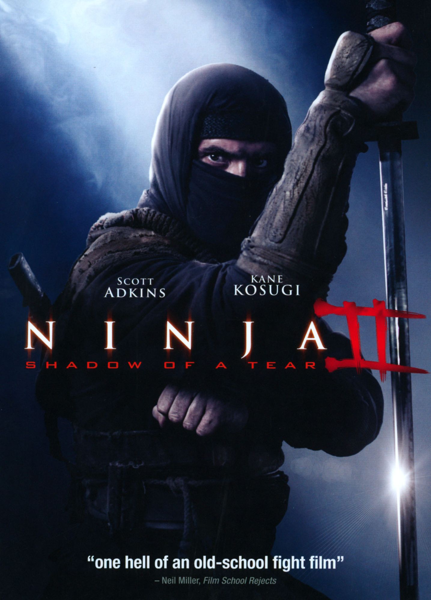 Ninja Ii: Shadow Of A Tear