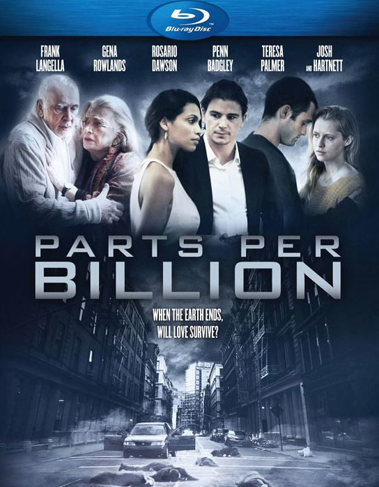 Parts Per Billion