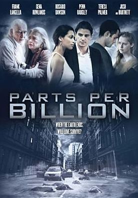 Parts Per Billion