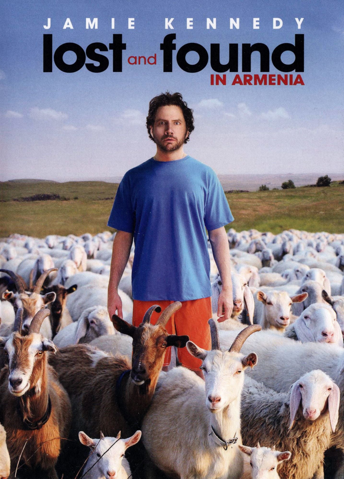 Lost And Found In Armenia