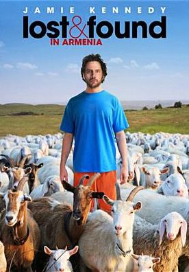 Lost And Found In Armenia