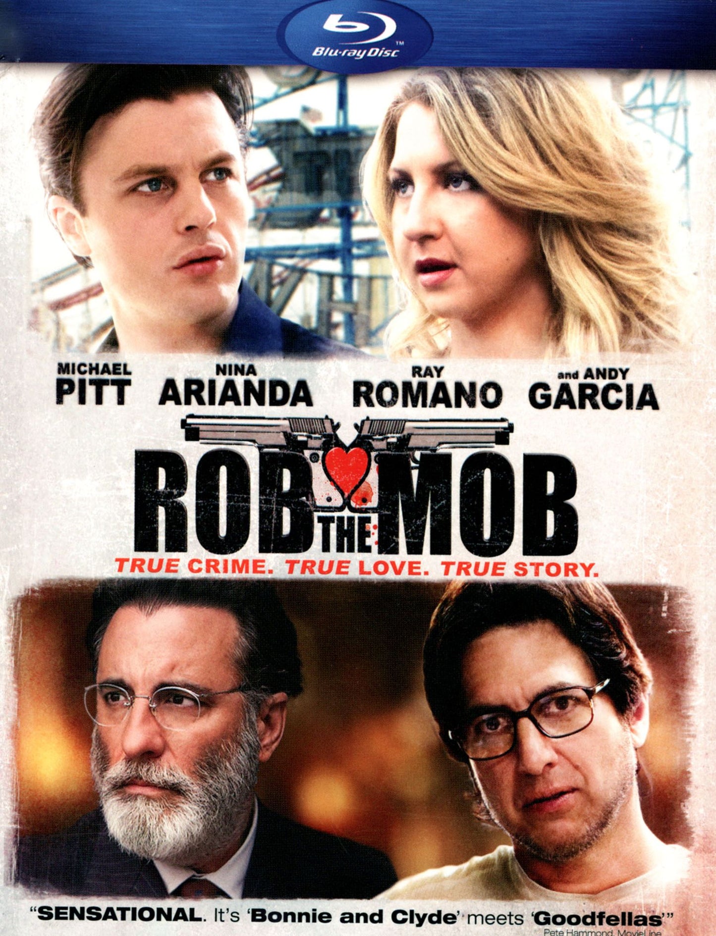 Rob The Mob