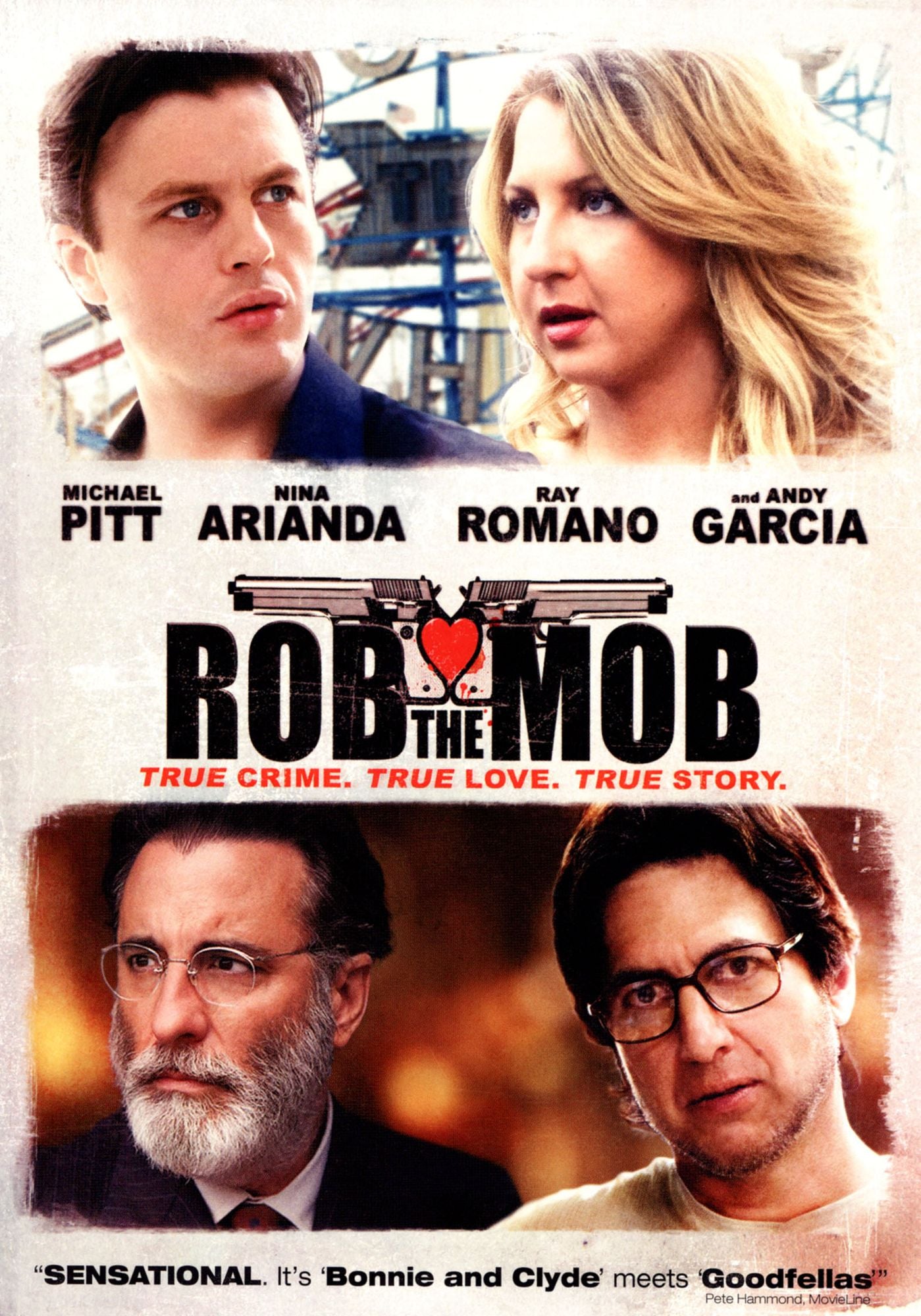 Rob The Mob