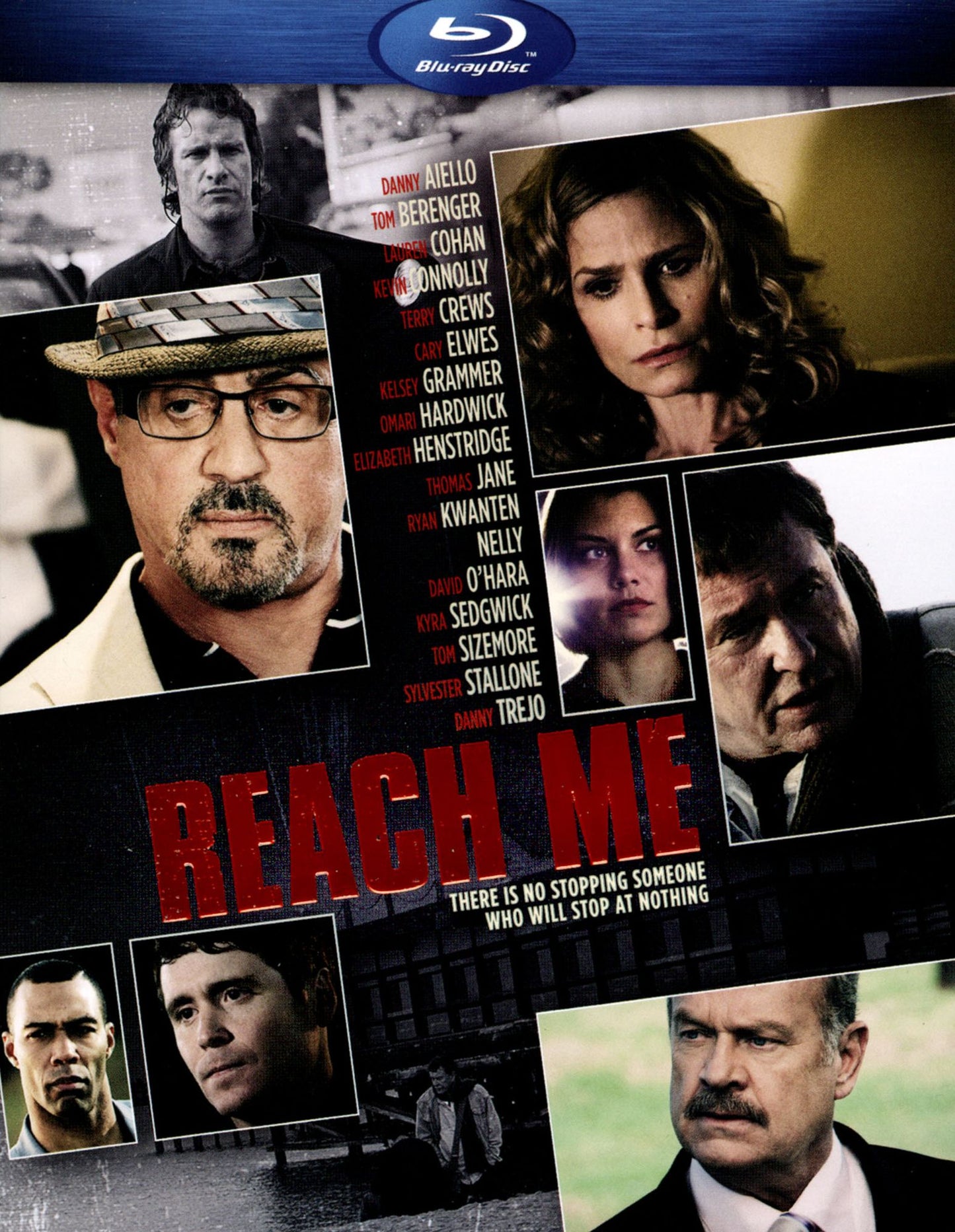 Reach Me