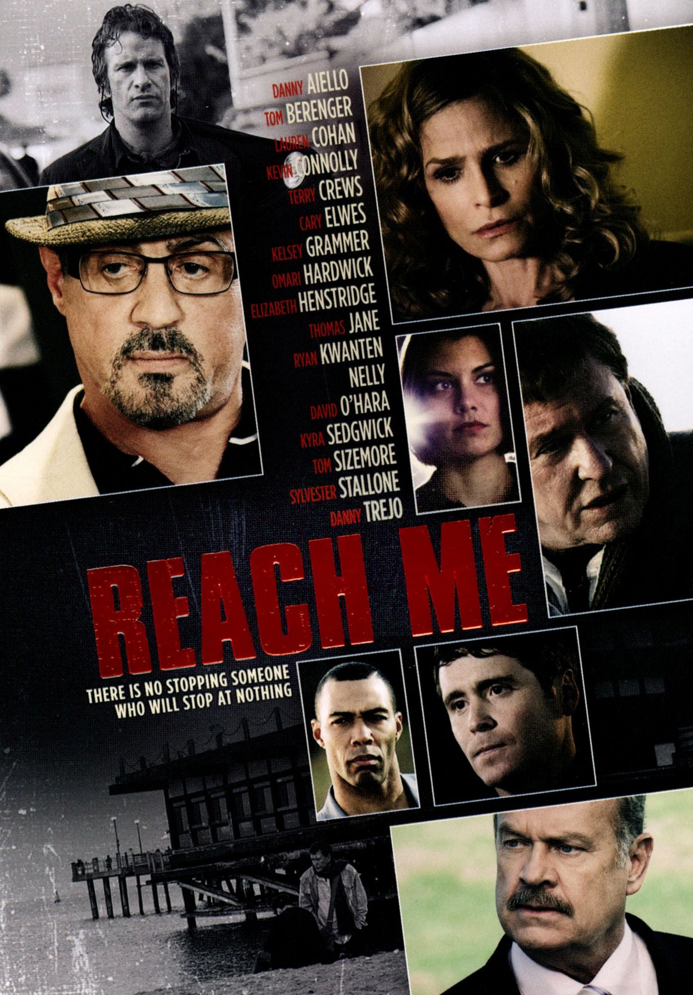 Reach Me