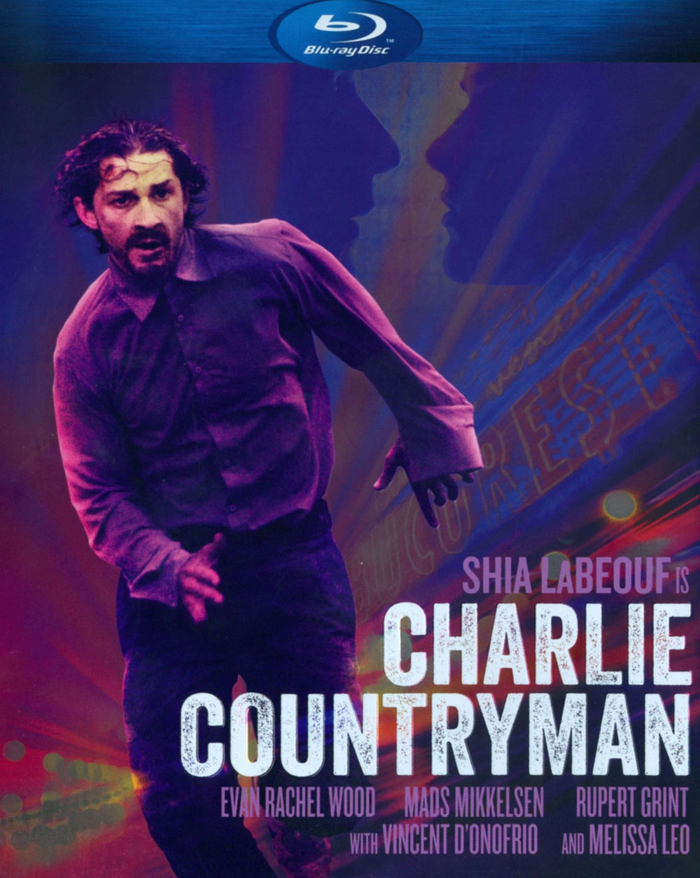 Charlie Countryman