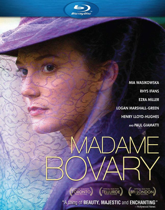 Madame Bovary [Blu-ray]