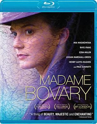 Madame Bovary [Blu-ray]