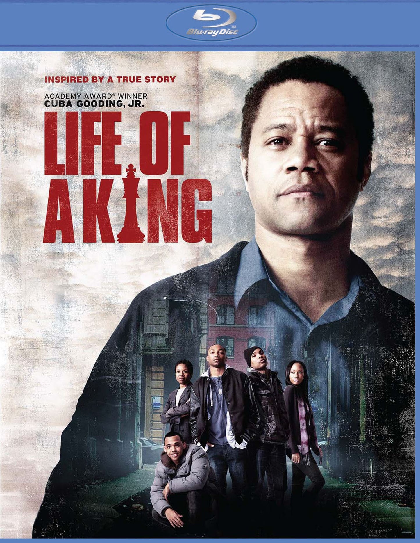 Life Of A King