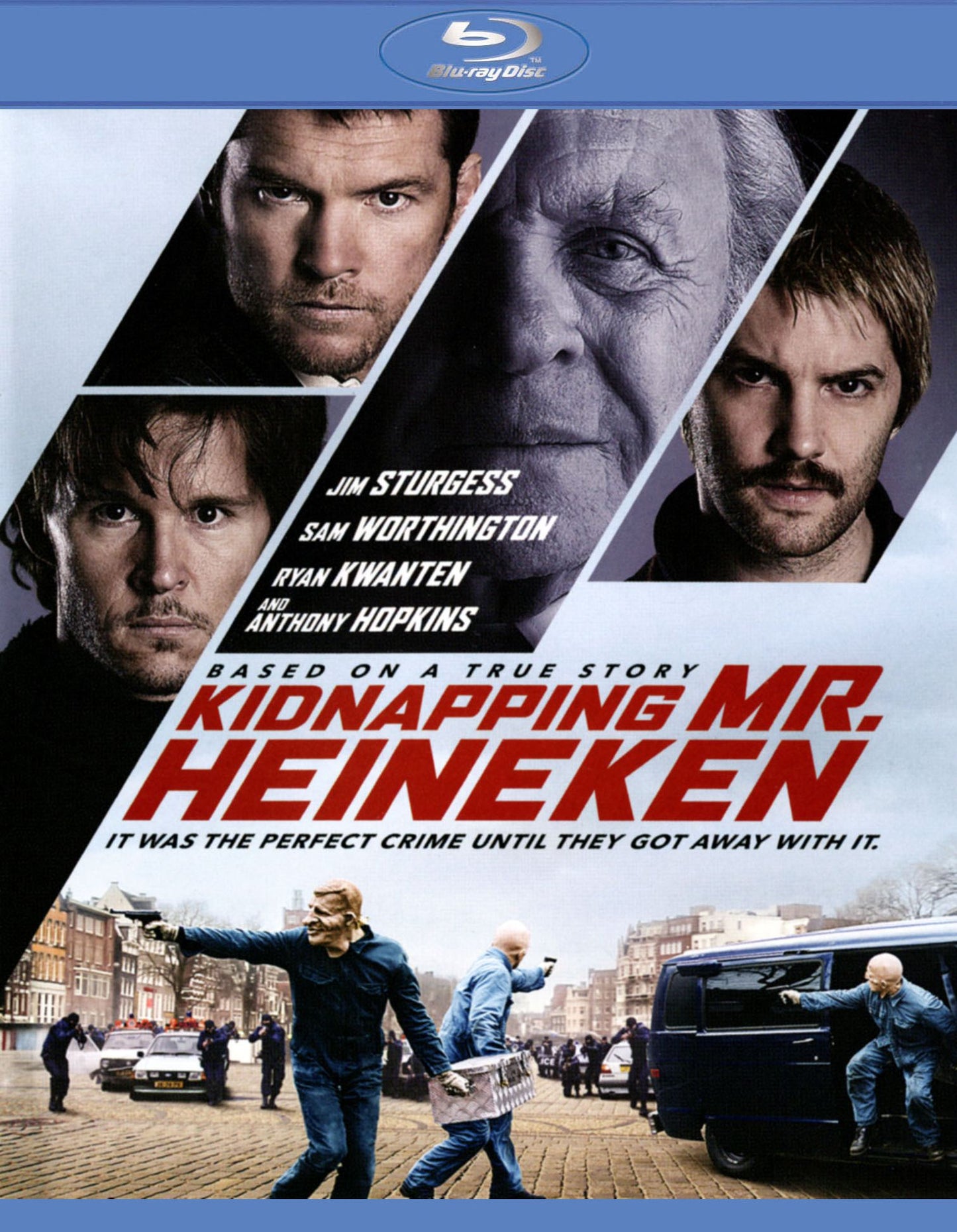 KIDNAPPING MR. HEINEKEN (BR)