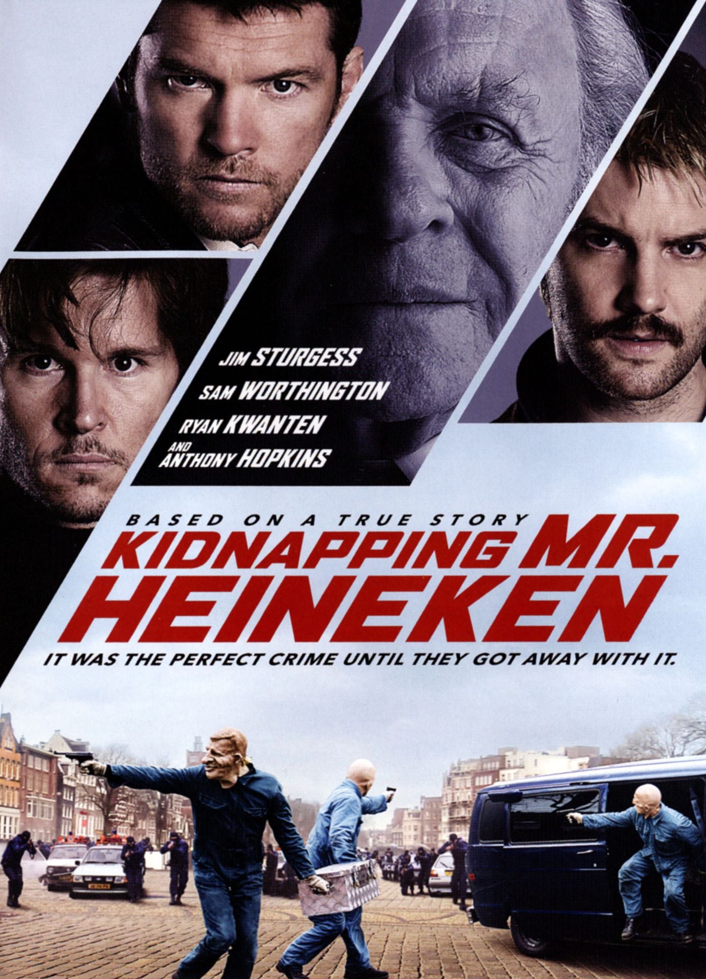 KIDNAPPING MR. HEINEKEN