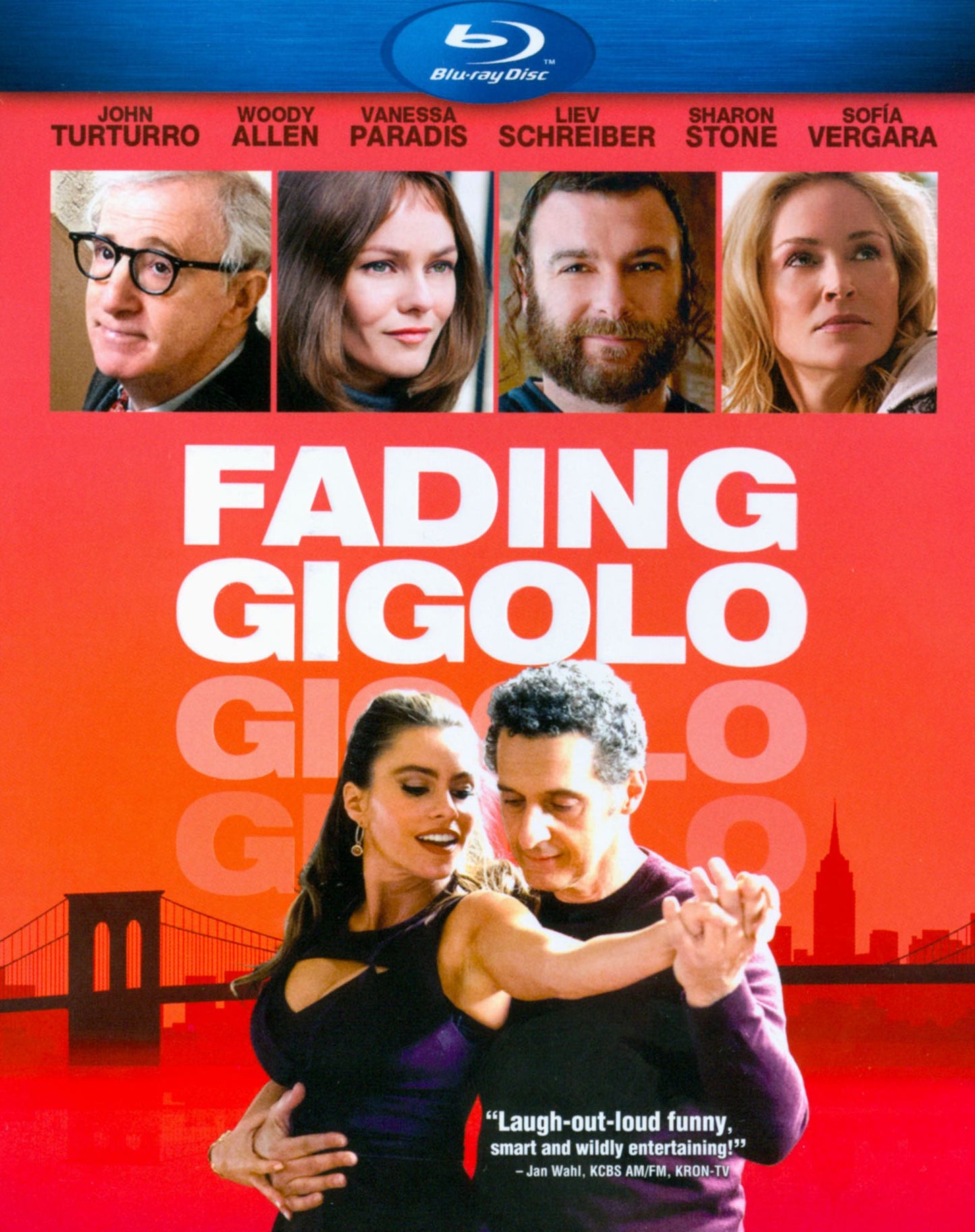 Fading Gigolo