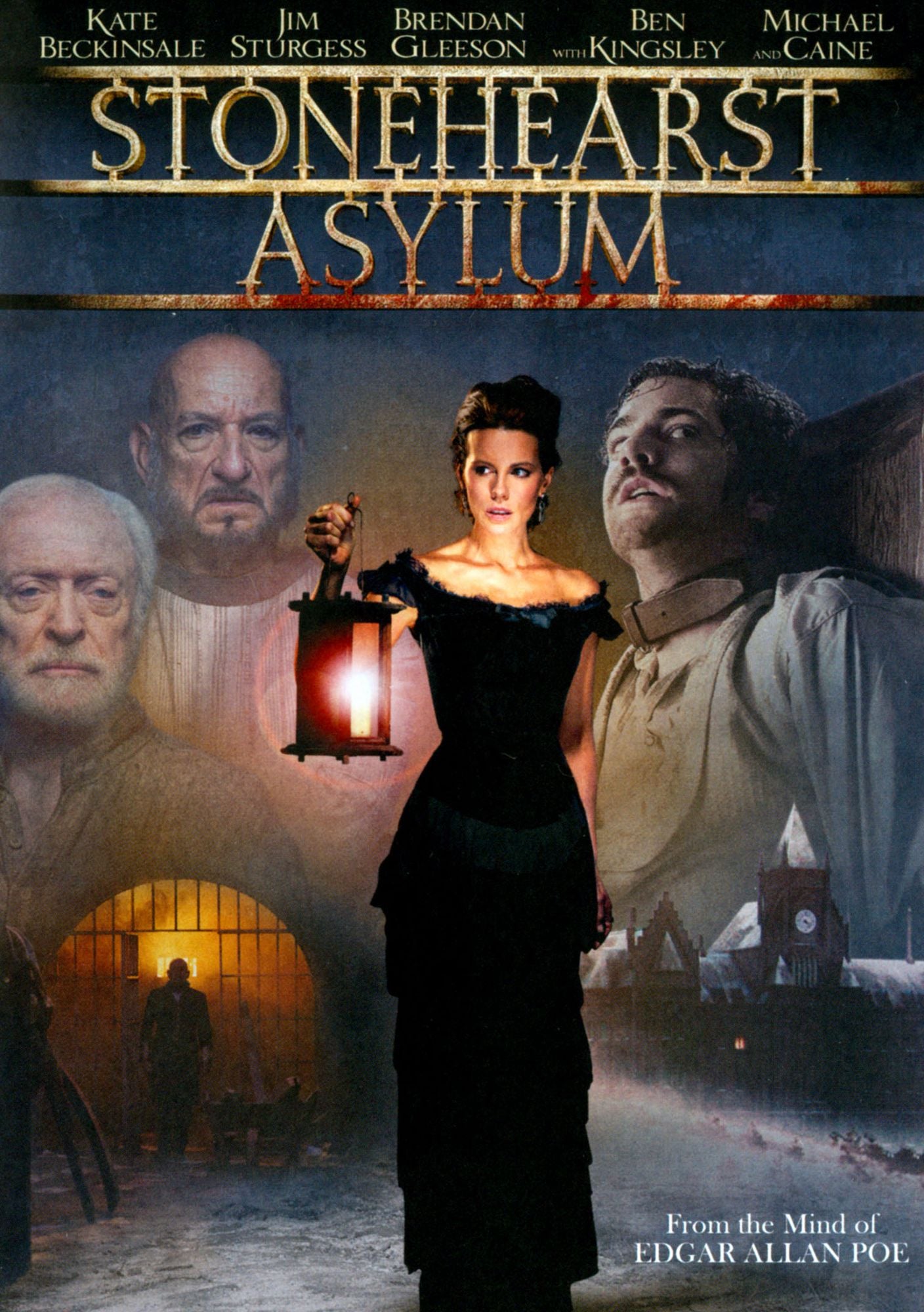 Stonehearst Asylum