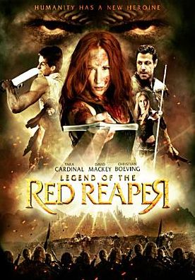 Legend Of The Red Reaper