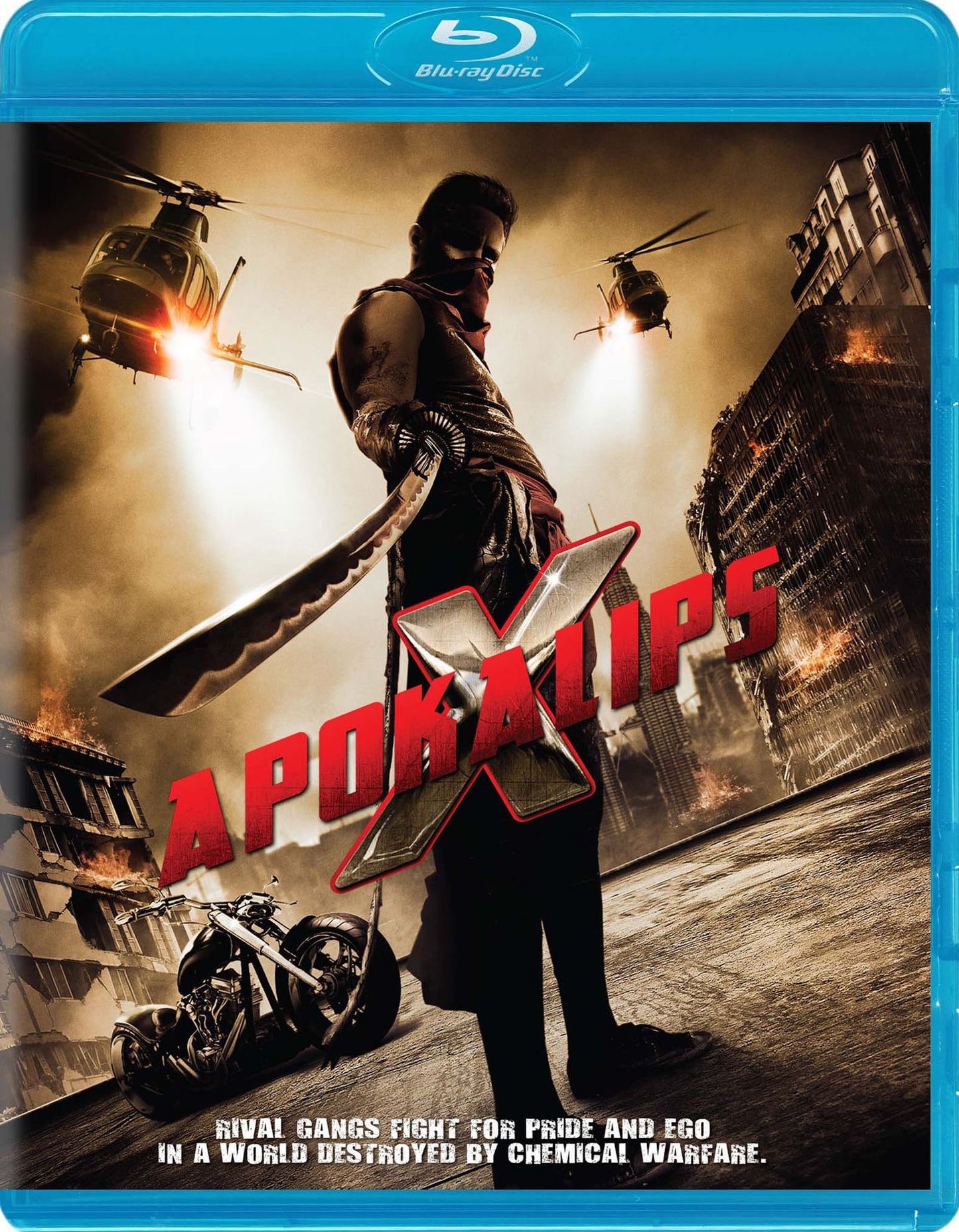 Apokalips X
