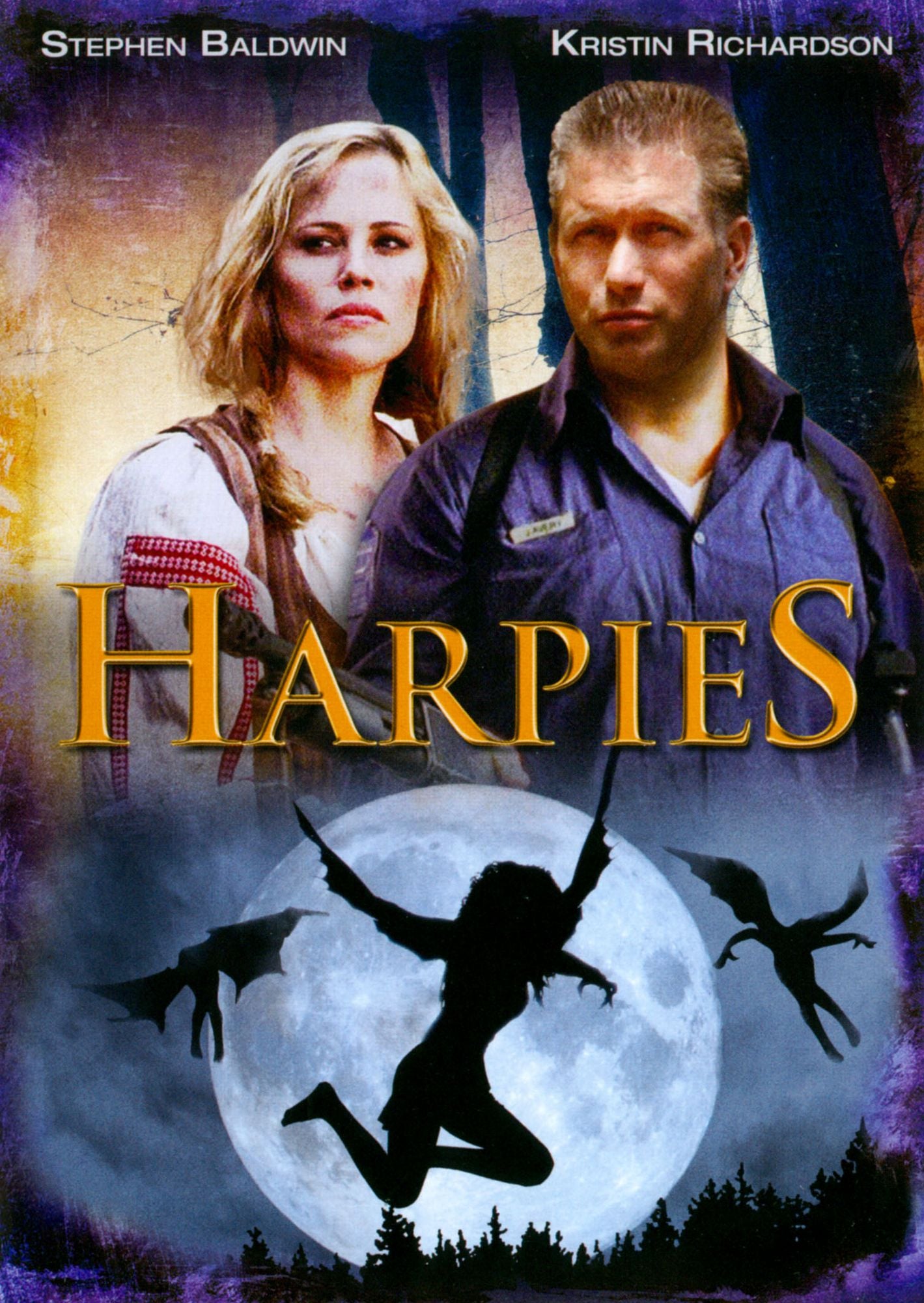 Stan Lee's Harpies