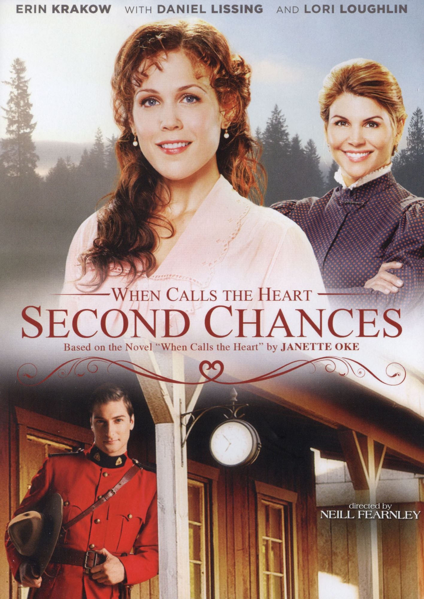 When Calls The Heart: Second Chances