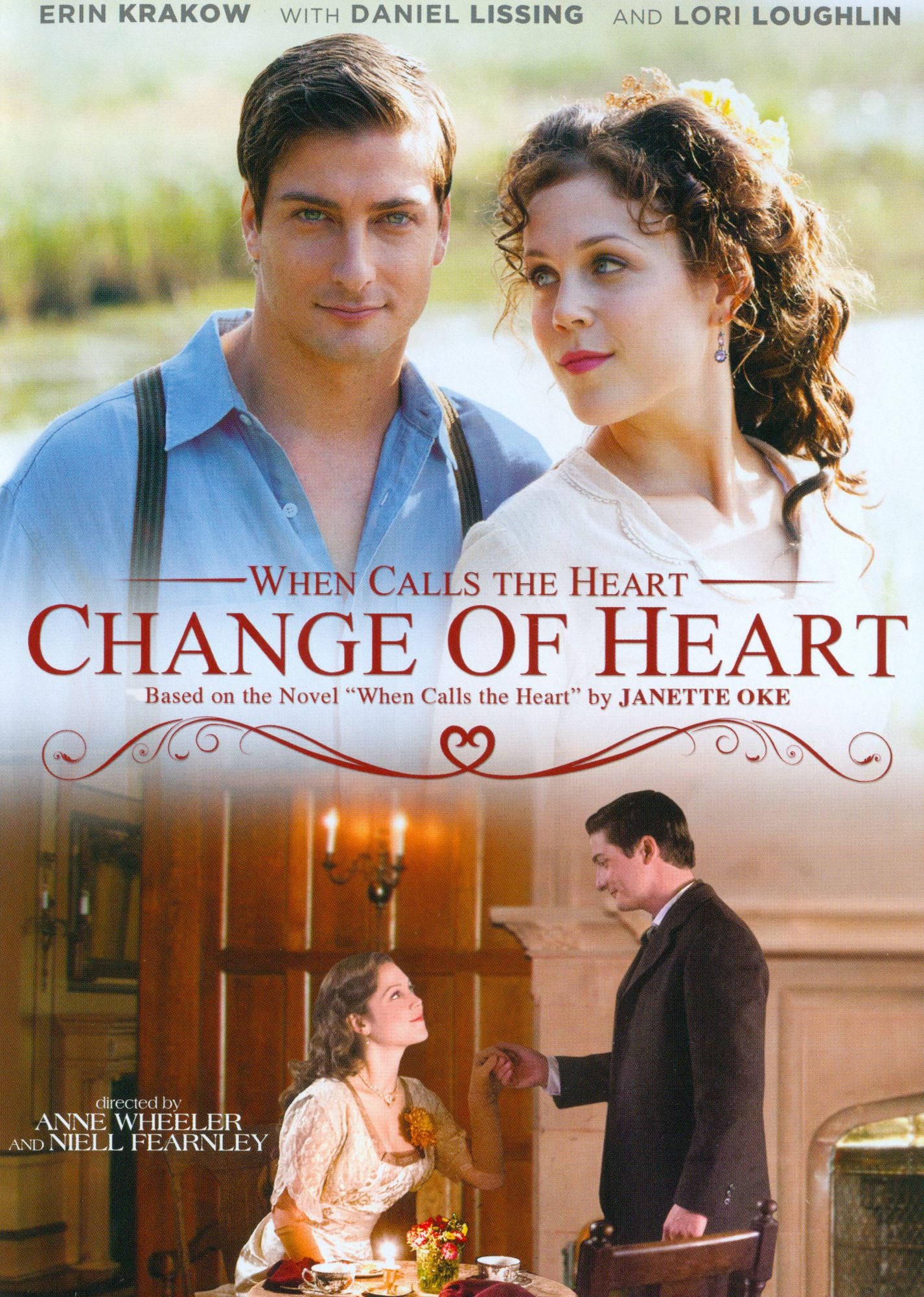 When Calls The Heart: Change Of Heart