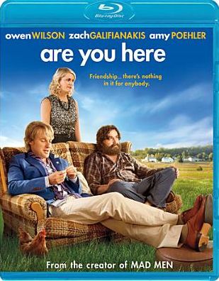 Are You Here