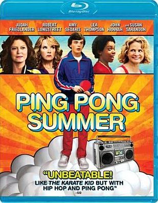Ping Pong Summer