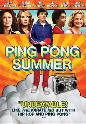 Ping Pong Summer