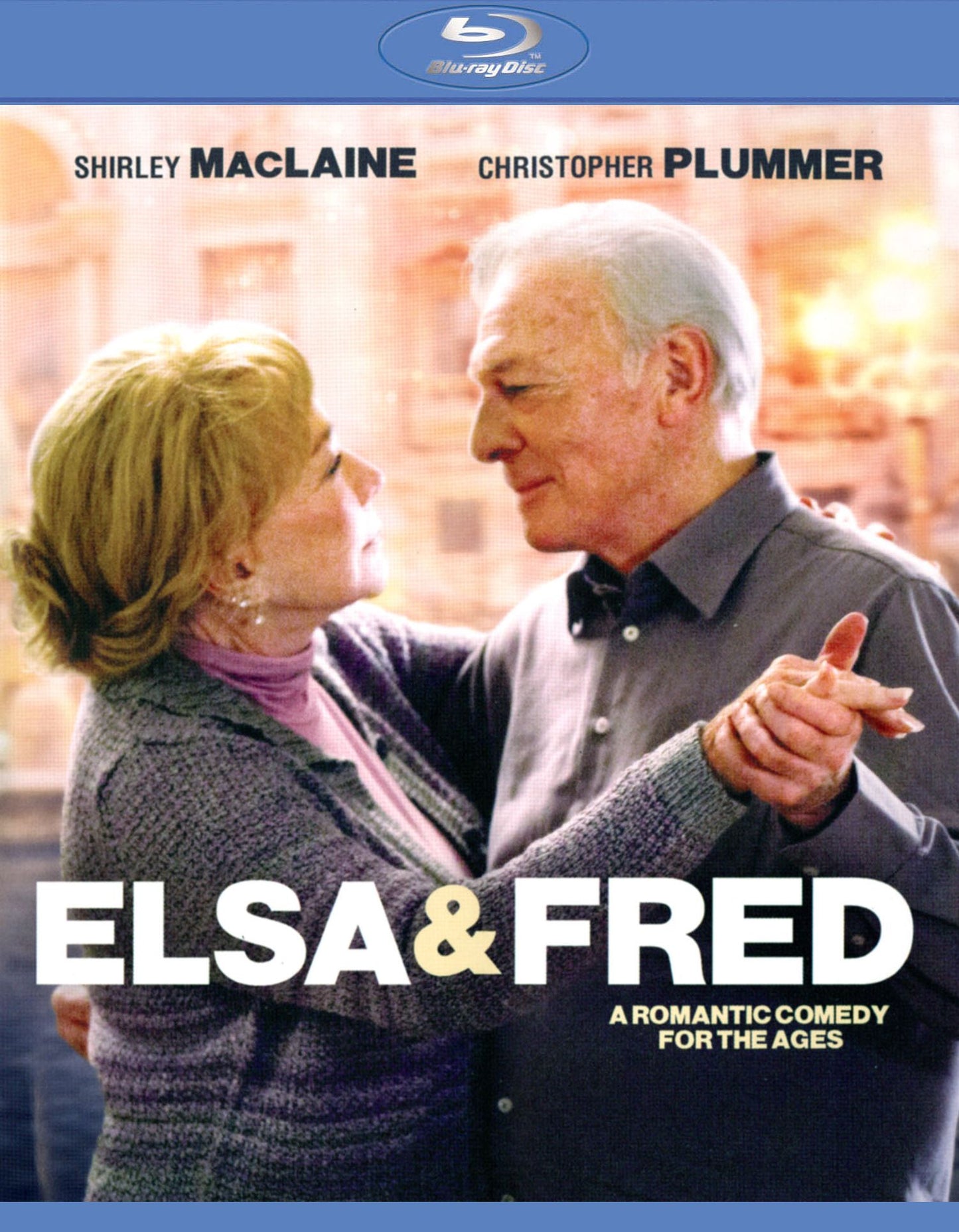 Elsa & Fred