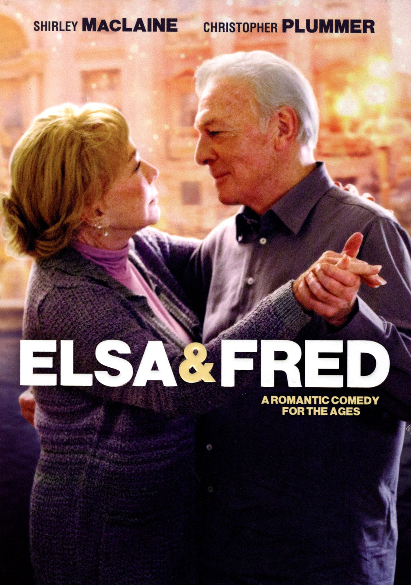 Elsa & Fred