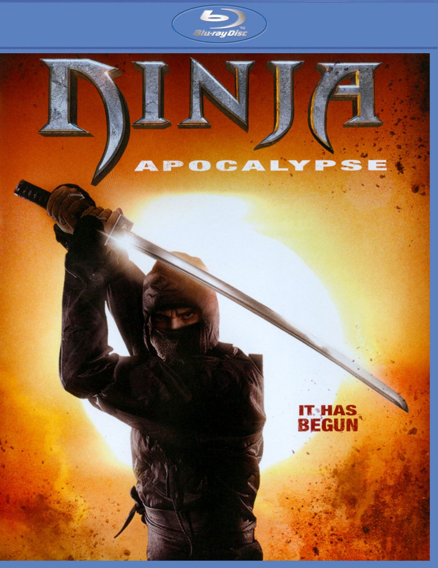 Ninja Apocalypse