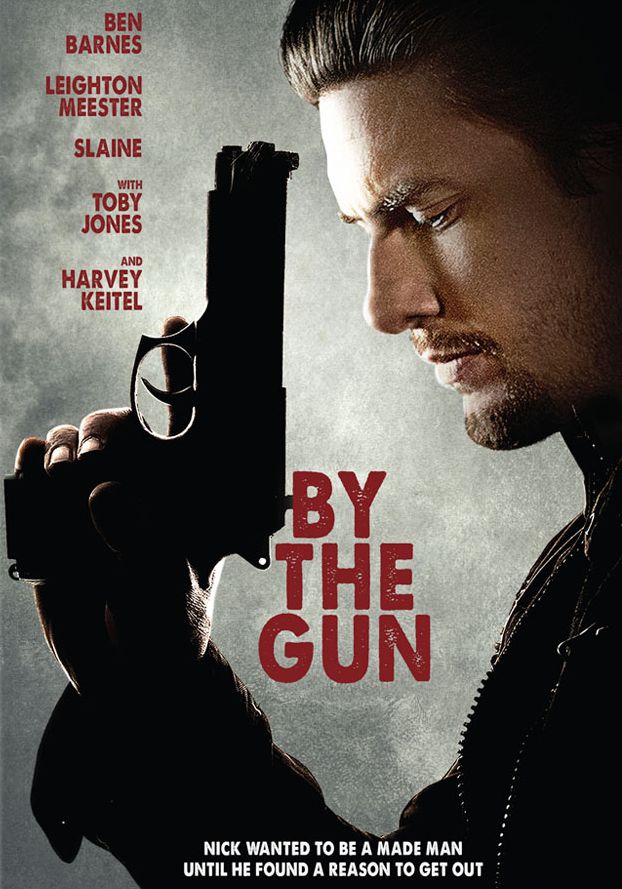 BY THE GUN