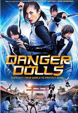 Danger Dolls