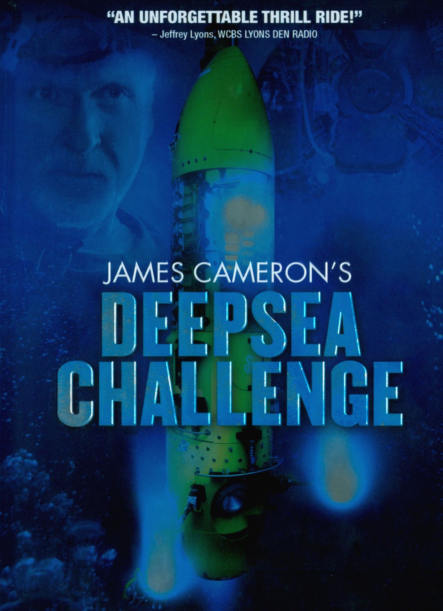 DEEPSEA CHALLENGE (WS COLL SPEC