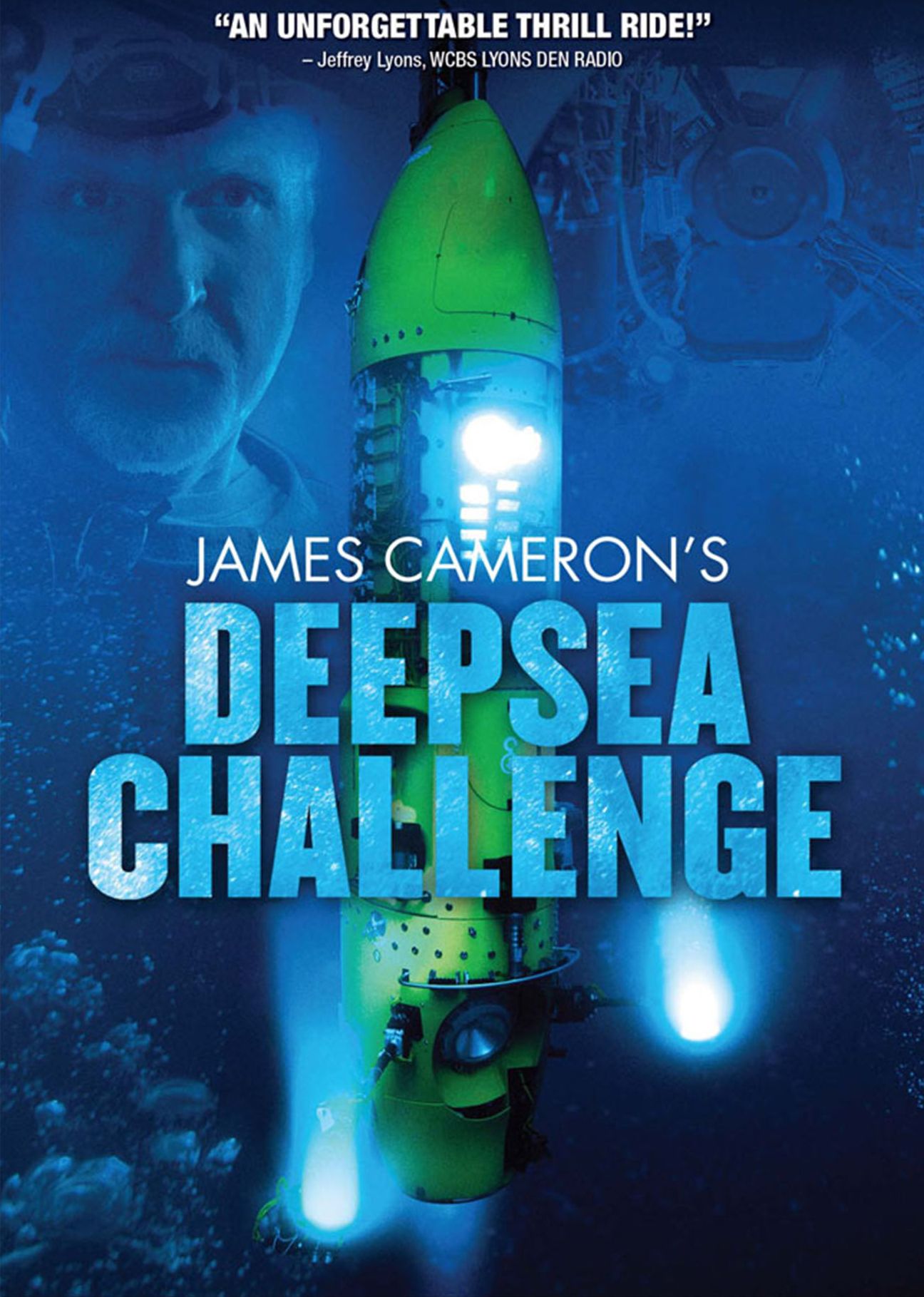 DEEPSEA CHALLENGE (WS)