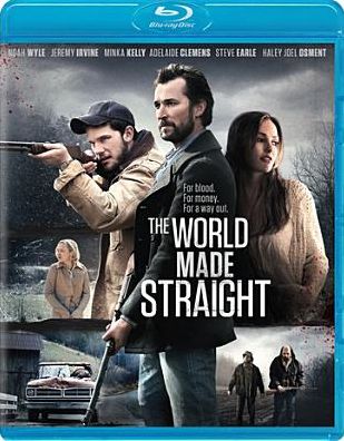 WORLD MADE STRAIGHT / (BR)