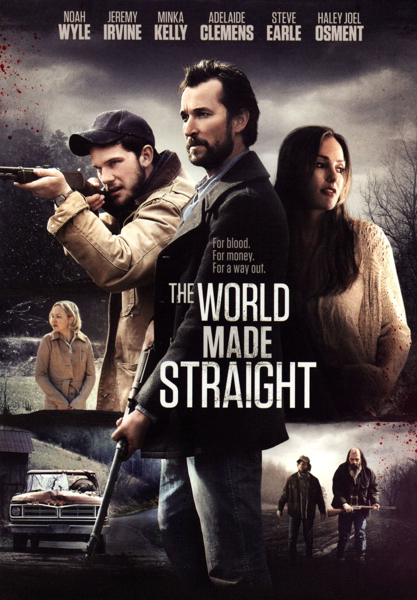 WORLD MADE STRAIGHT