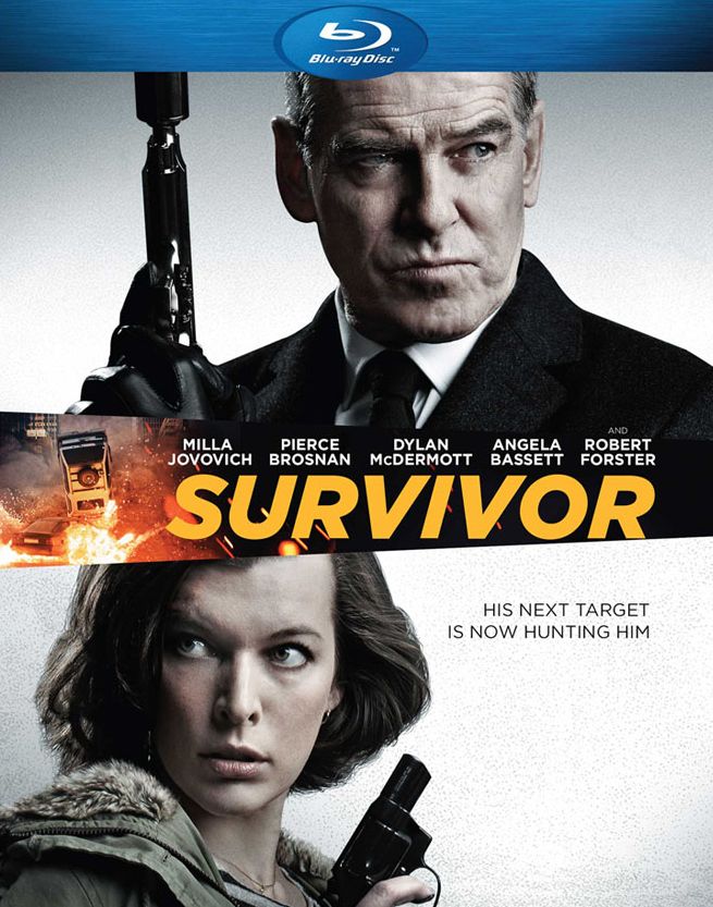SURVIVOR / (BR)