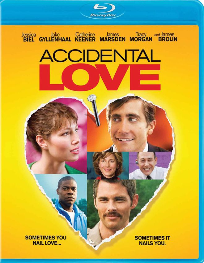 ACCIDENTAL LOVE / (BR)