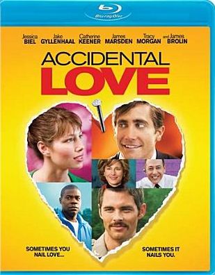ACCIDENTAL LOVE / (BR)