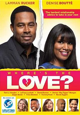 WHERE'S THE LOVE
