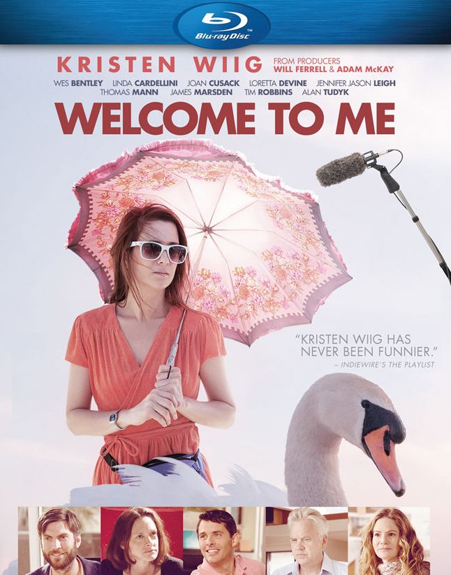 WELCOME TO ME / (BR)