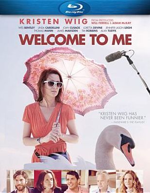 WELCOME TO ME / (BR)