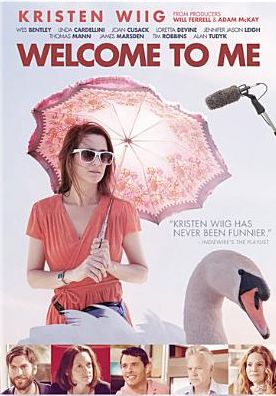 WELCOME TO ME
