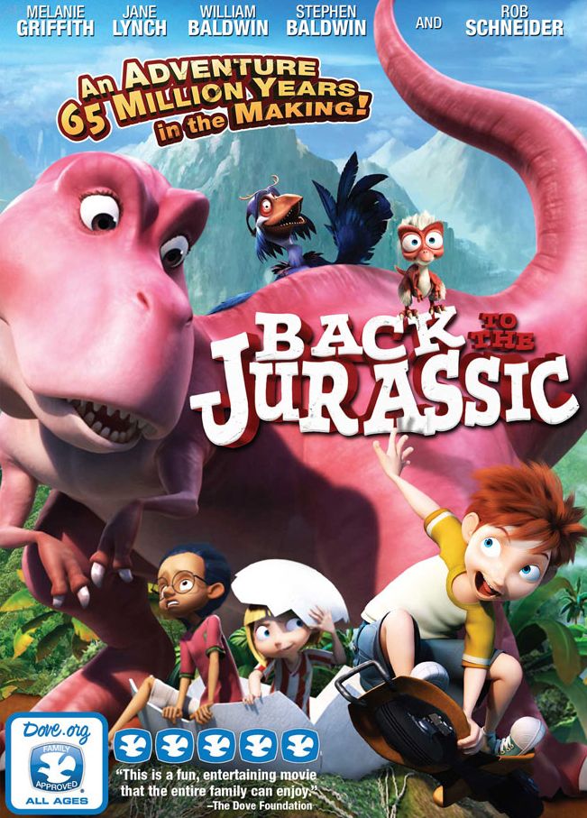 Back to the Jurassic