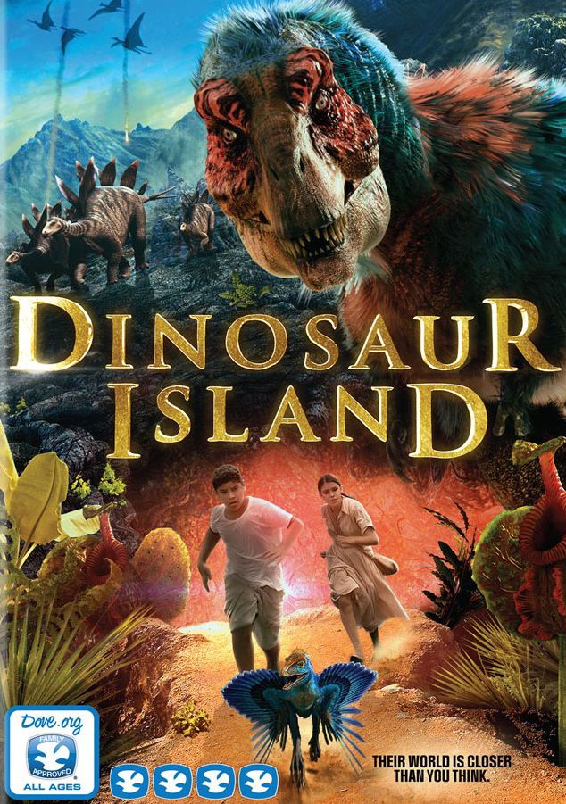 DINOSAUR ISLAND
