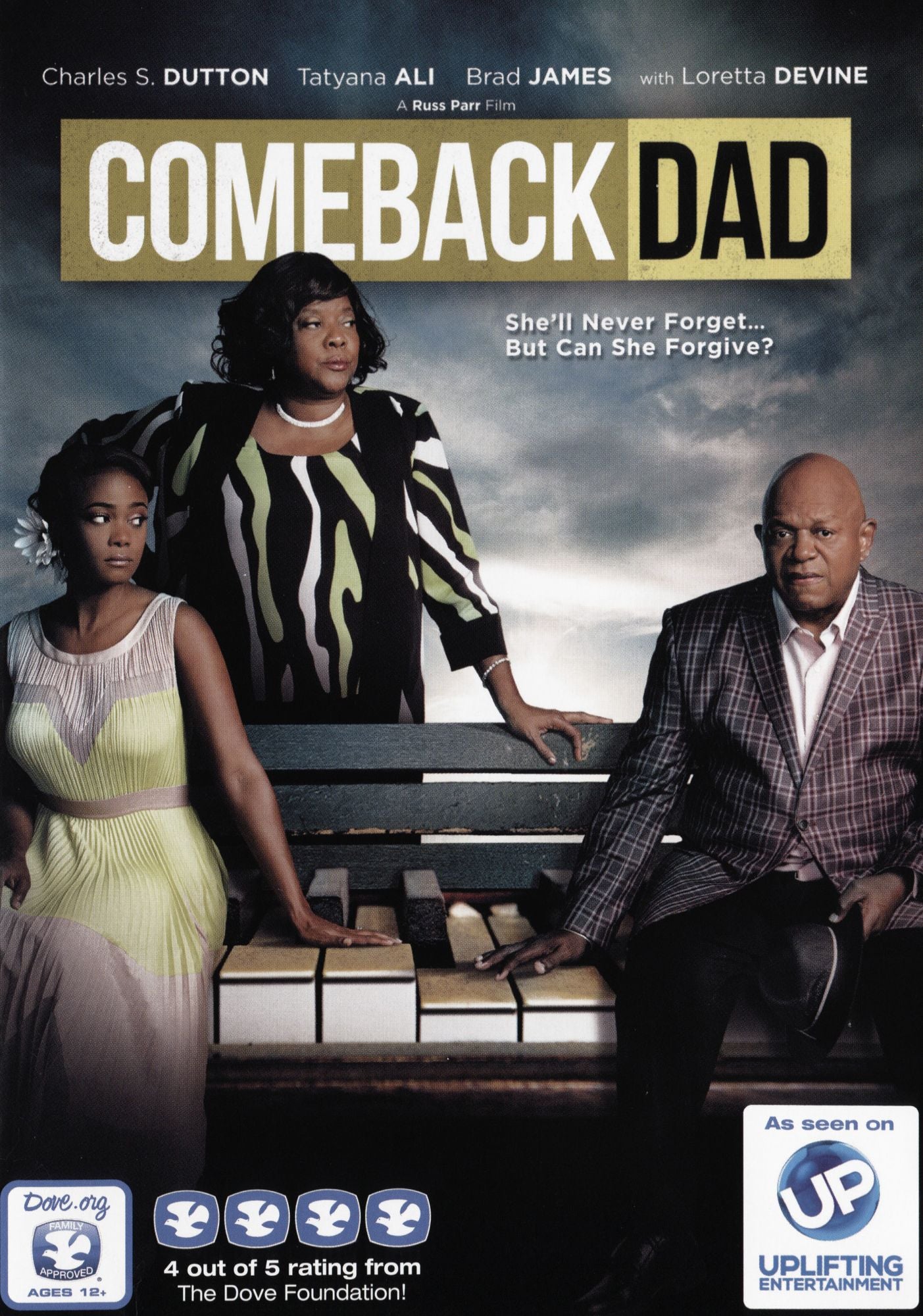 COMEBACK DAD