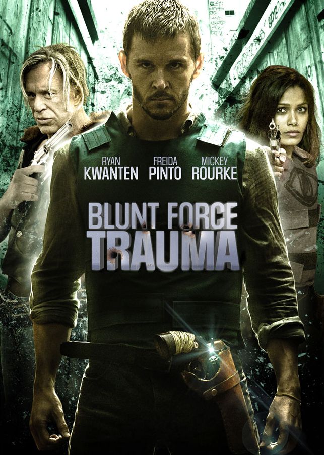 Blunt Force Trauma